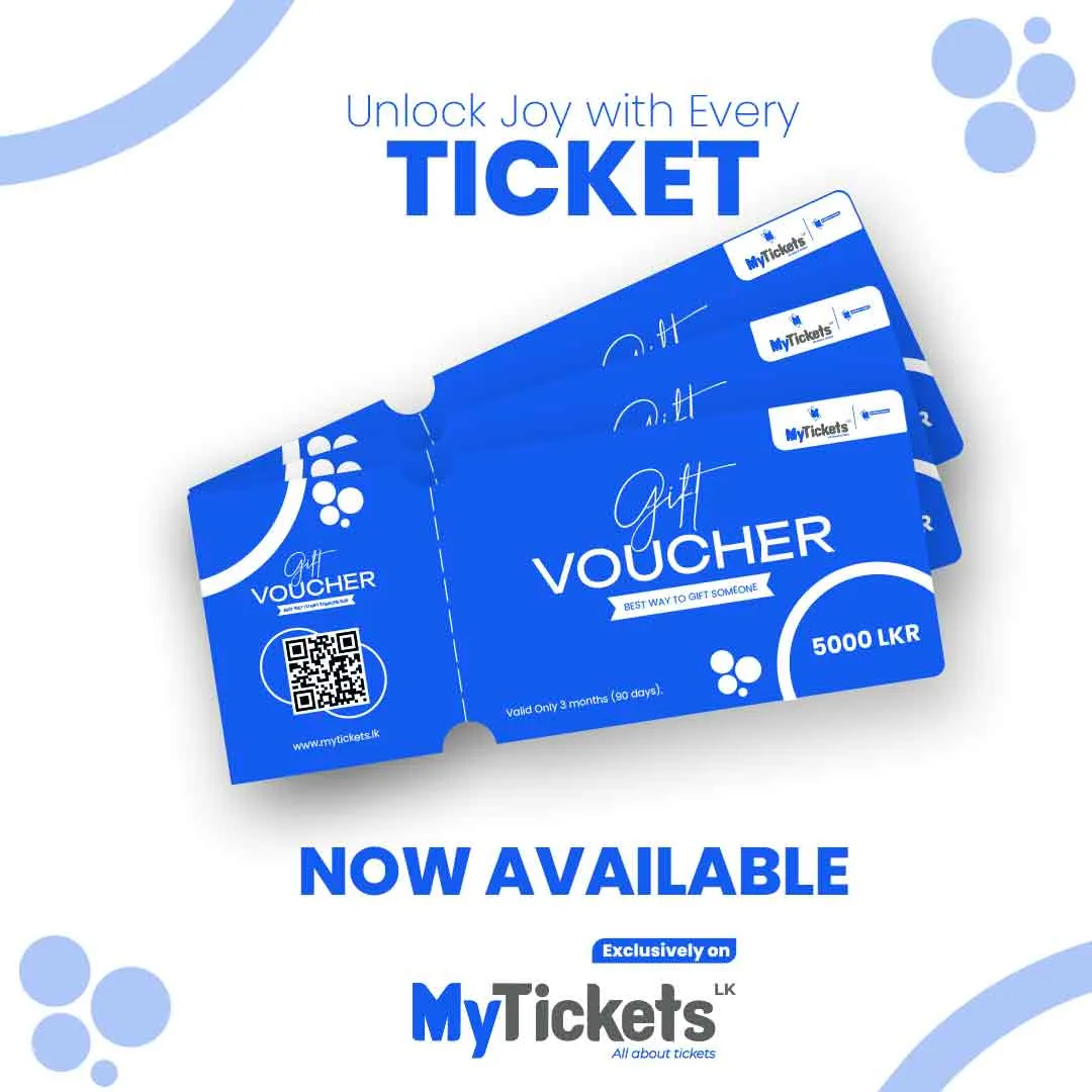 Mytickets Official Online Tickets Marketplace In Sri Lanka